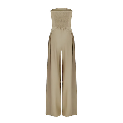 Amélie - Sleeveless Jumpsuit
