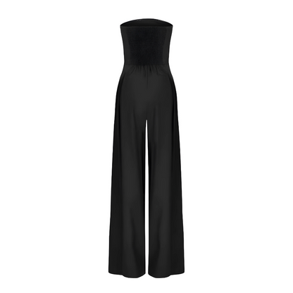 Amélie - Sleeveless Jumpsuit