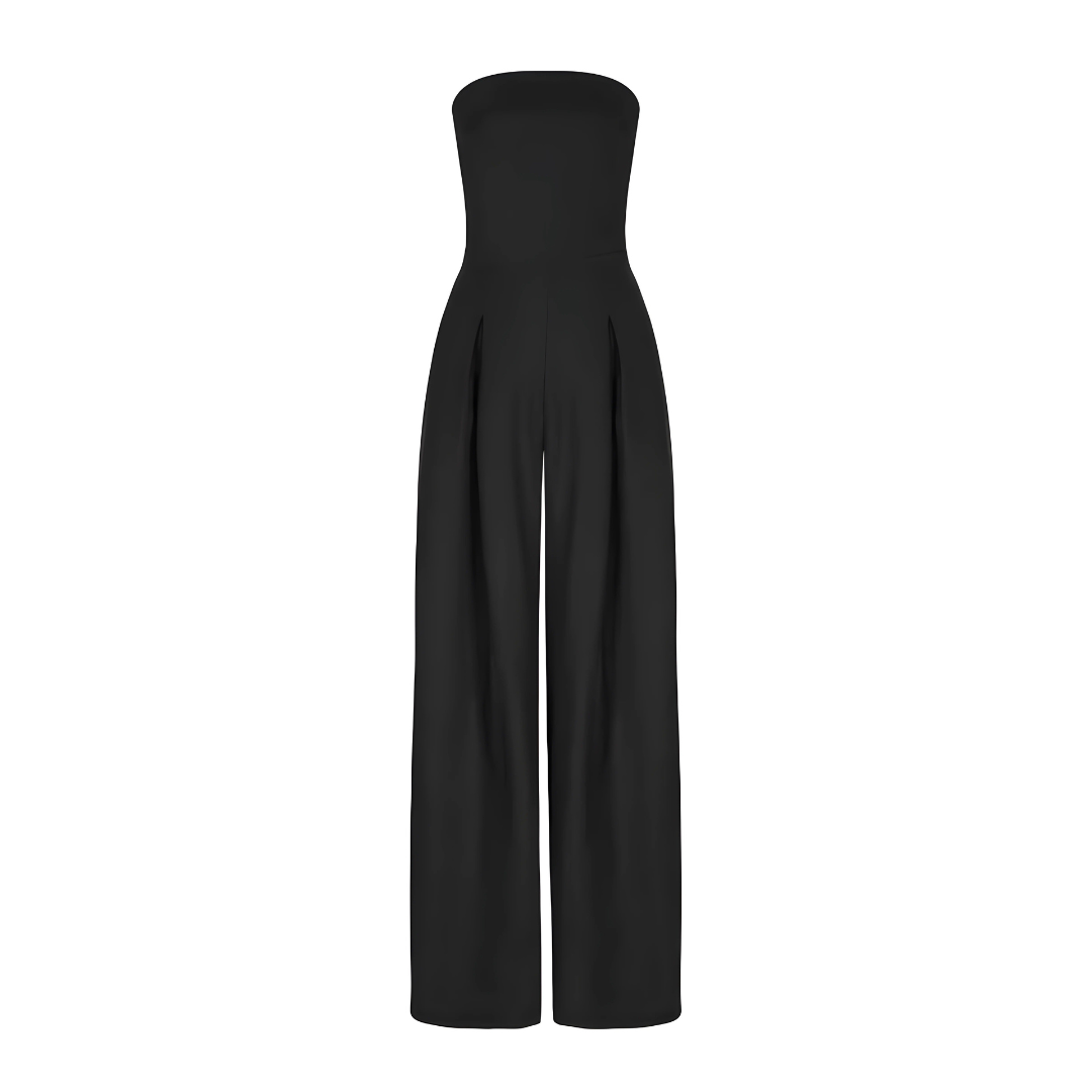 Amélie - Sleeveless Jumpsuit