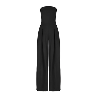 Amélie - Sleeveless Jumpsuit