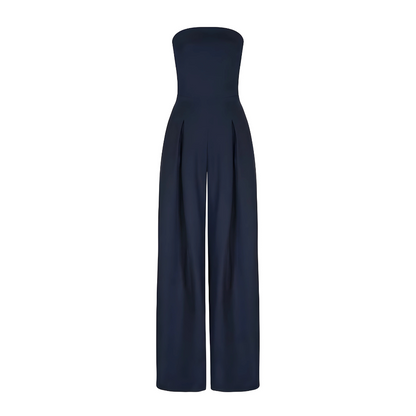 Amélie - Sleeveless Jumpsuit