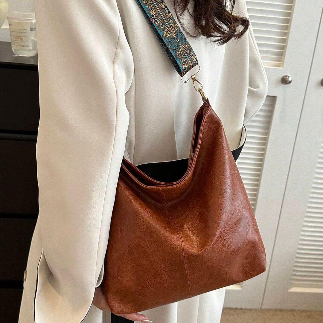 Natalie’s Everyday Luxe | Shoulder Bag