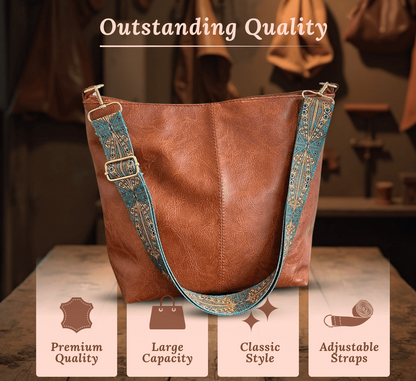 Natalie’s Everyday Luxe | Shoulder Bag