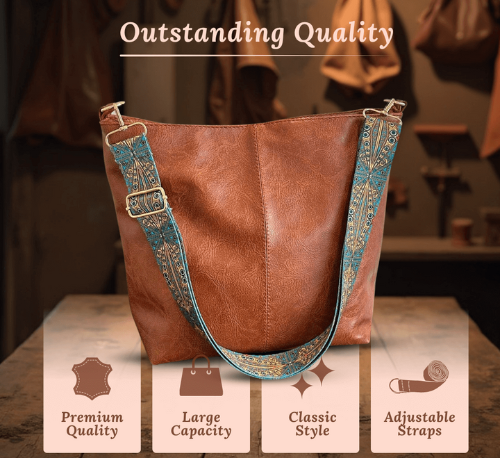 Natalie’s Everyday Luxe | Shoulder Bag