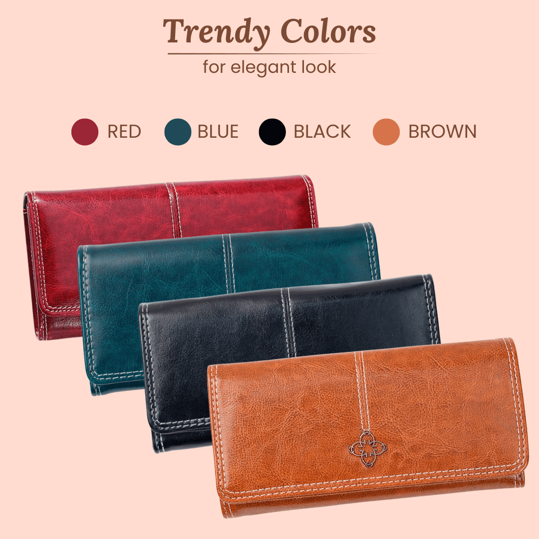 Isabelle’s Refined Companion | Wallet