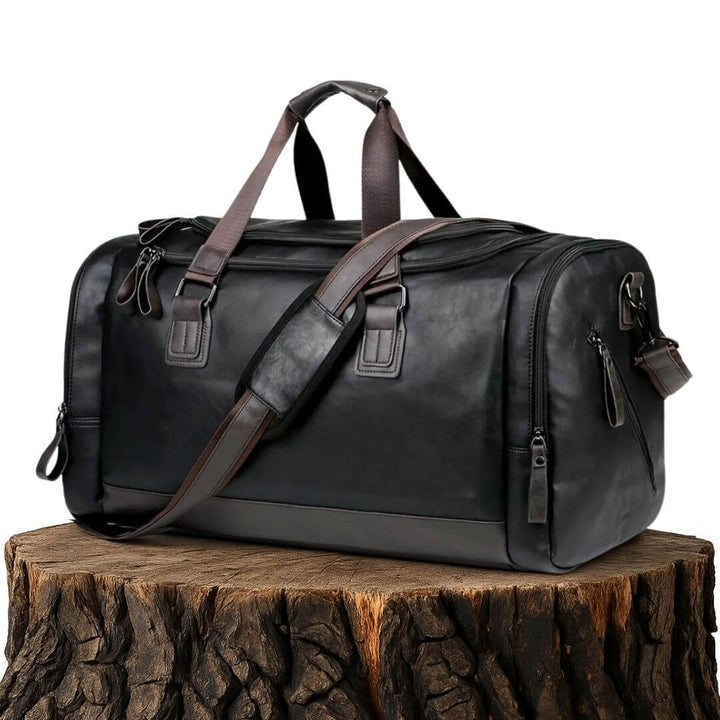 Hailey’s Travel-Ready Essential | Duffel Bag