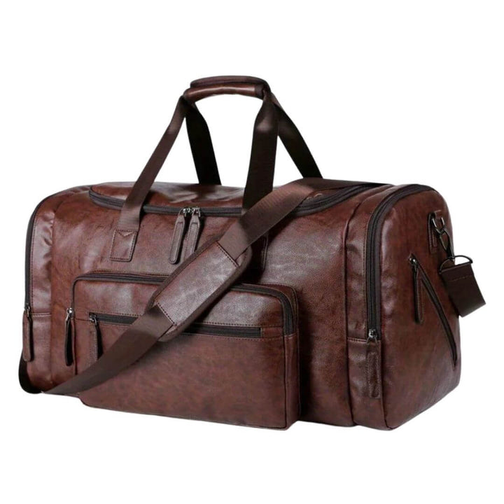 Hailey’s Travel-Ready Essential | Duffel Bag