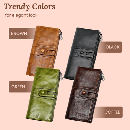 Maya's Refined Essential | Wallet