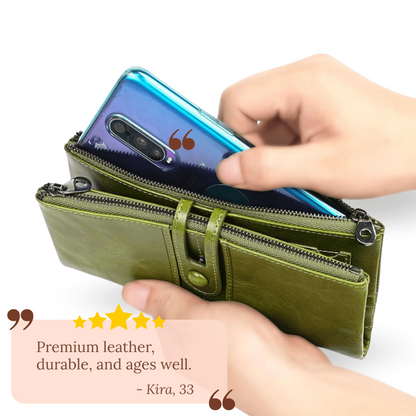 Maya's Refined Essential | Wallet