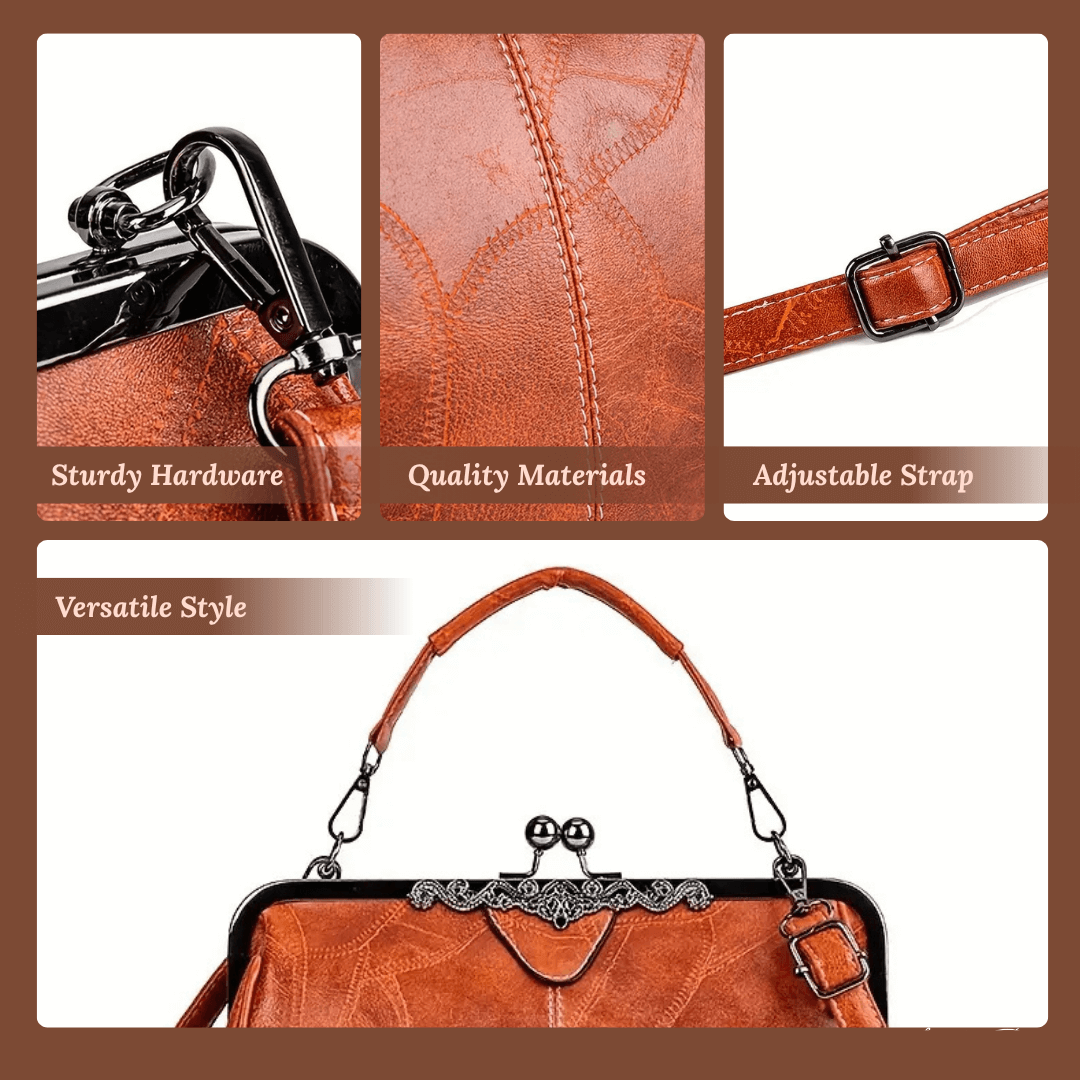 Jade’s Everyday Icon | Handbag