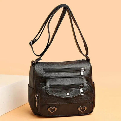 Audrey’s Everyday Icon | Crossbody Bag