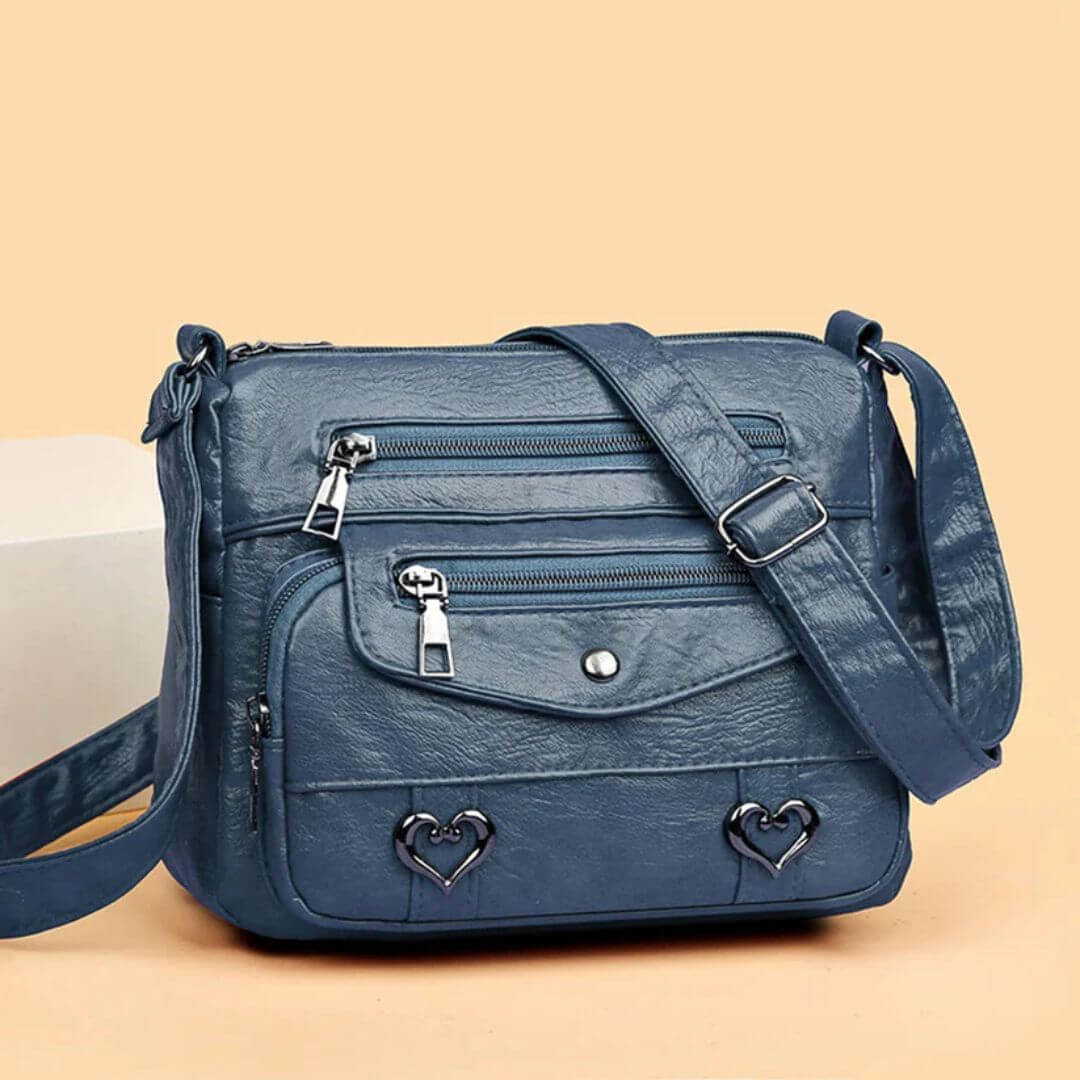 Audrey’s Everyday Icon | Crossbody Bag