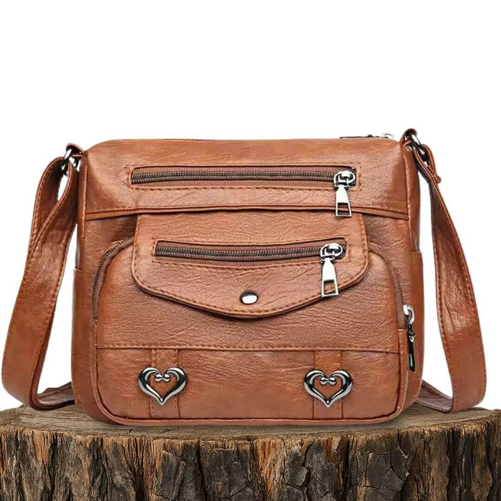 Audrey’s Everyday Icon | Crossbody Bag