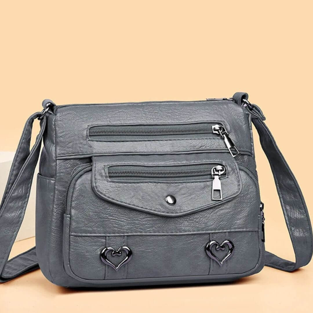 Audrey’s Everyday Icon | Crossbody Bag