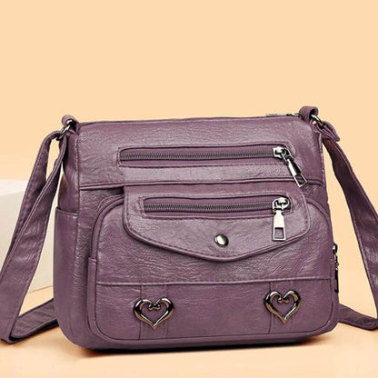 Audrey’s Everyday Icon | Crossbody Bag