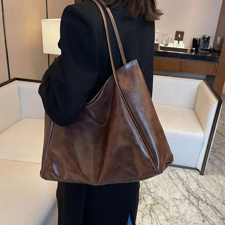 Ellie’s Timeless Carryall | Shoulder Bag