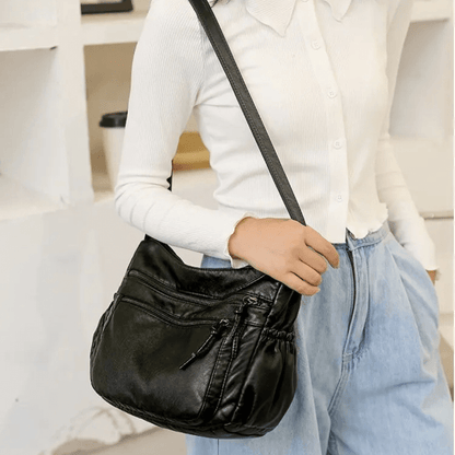 Evangeline’s Refined Carryall | Shoulder Bag