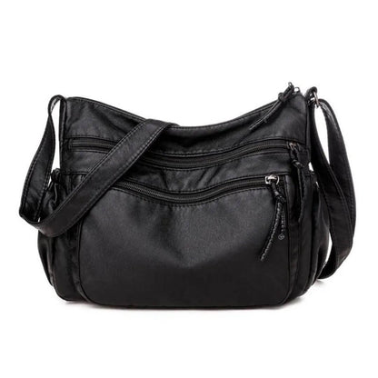 Evangeline’s Refined Carryall | Shoulder Bag
