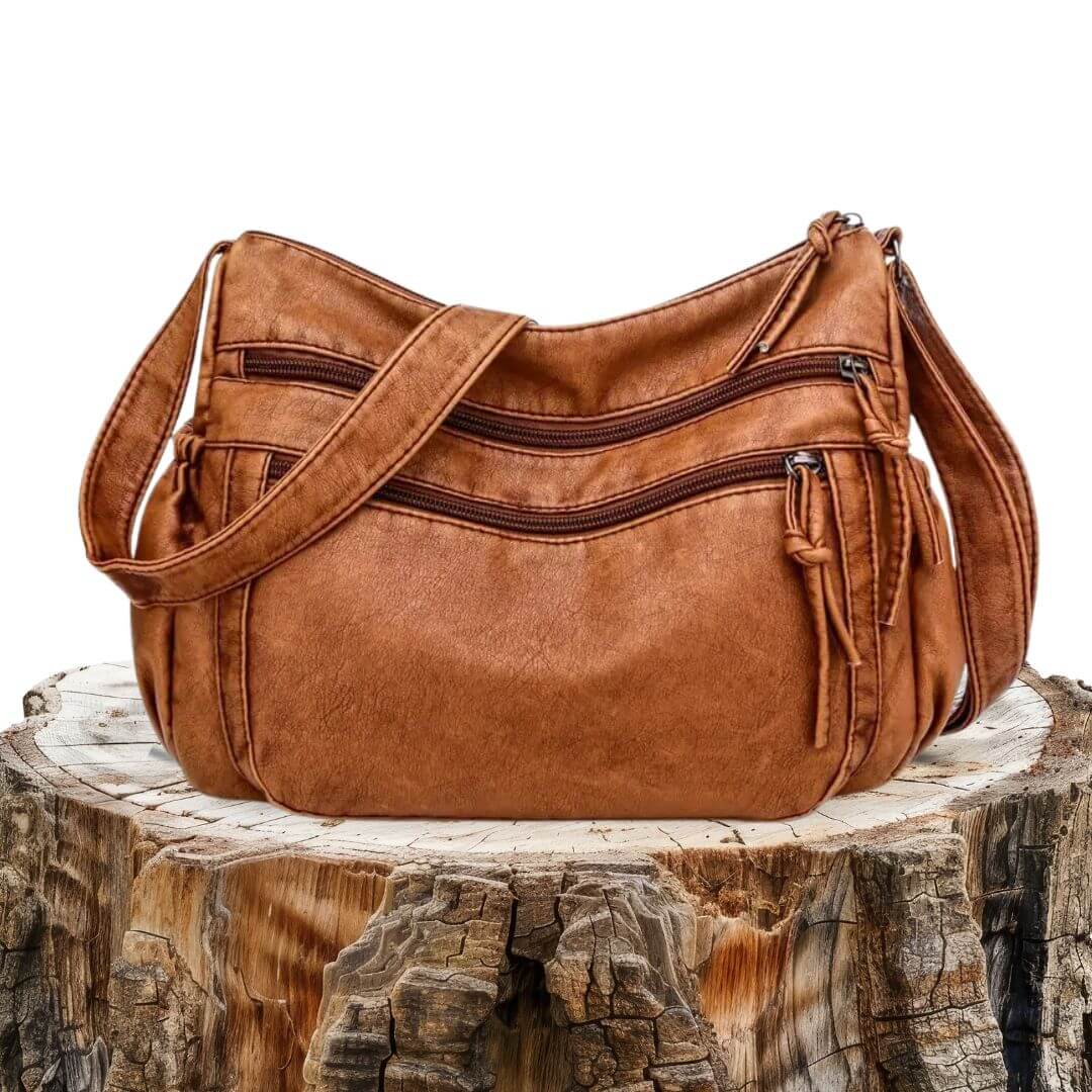 Evangeline’s Refined Carryall | Shoulder Bag