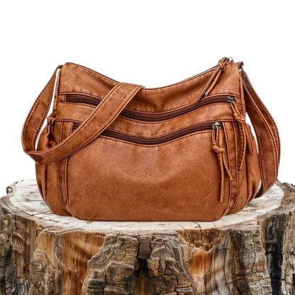 Evangeline’s Refined Carryall | Shoulder Bag