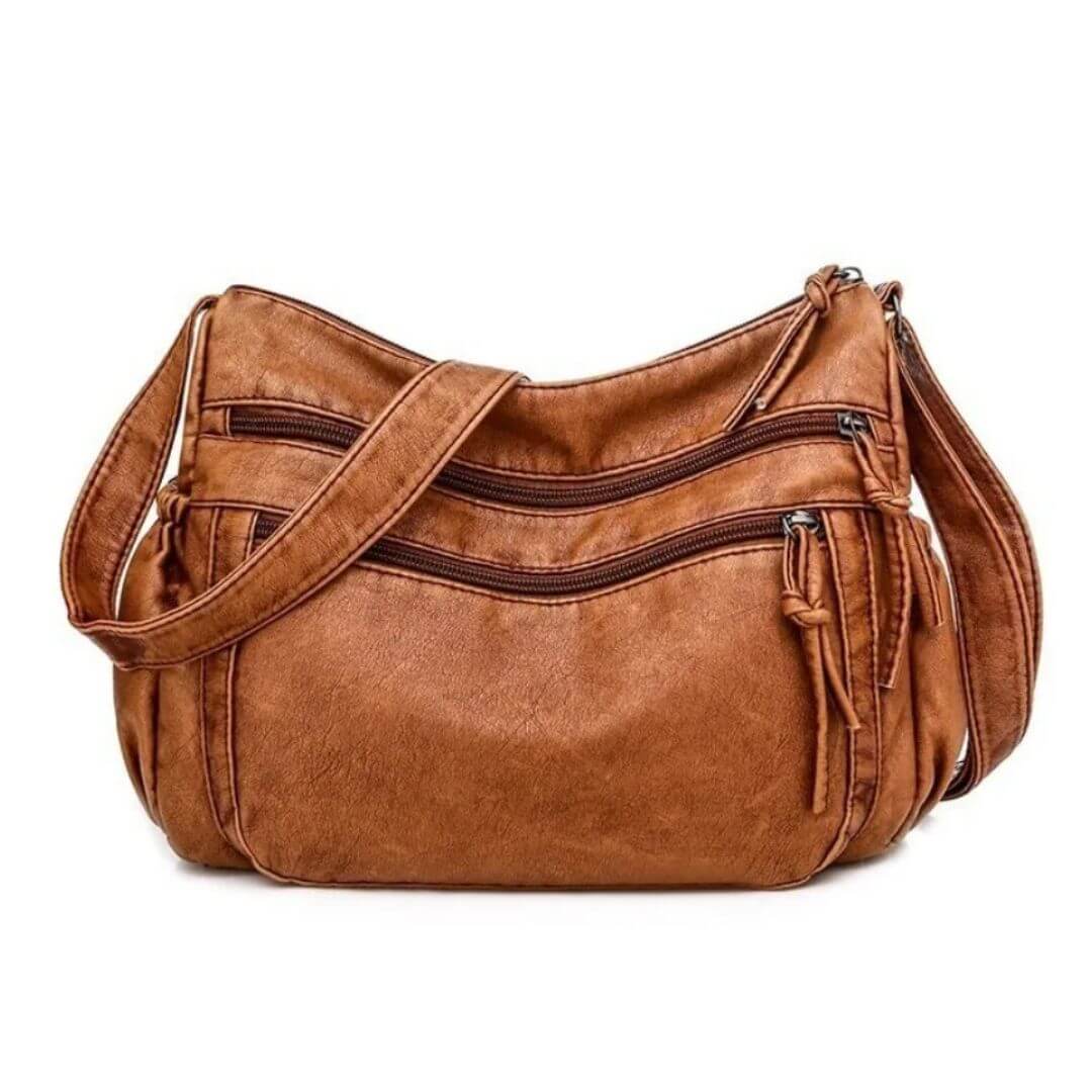 Evangeline’s Refined Carryall | Shoulder Bag