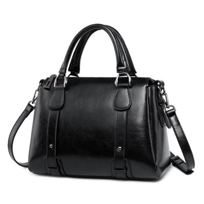 Camille’s Polished Companion | Shoulder Bag