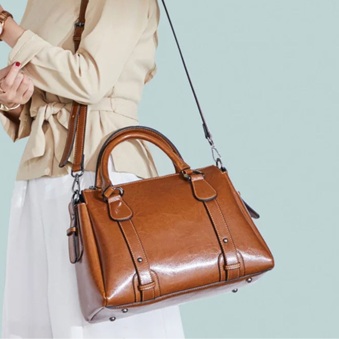 Camille’s Polished Companion | Shoulder Bag