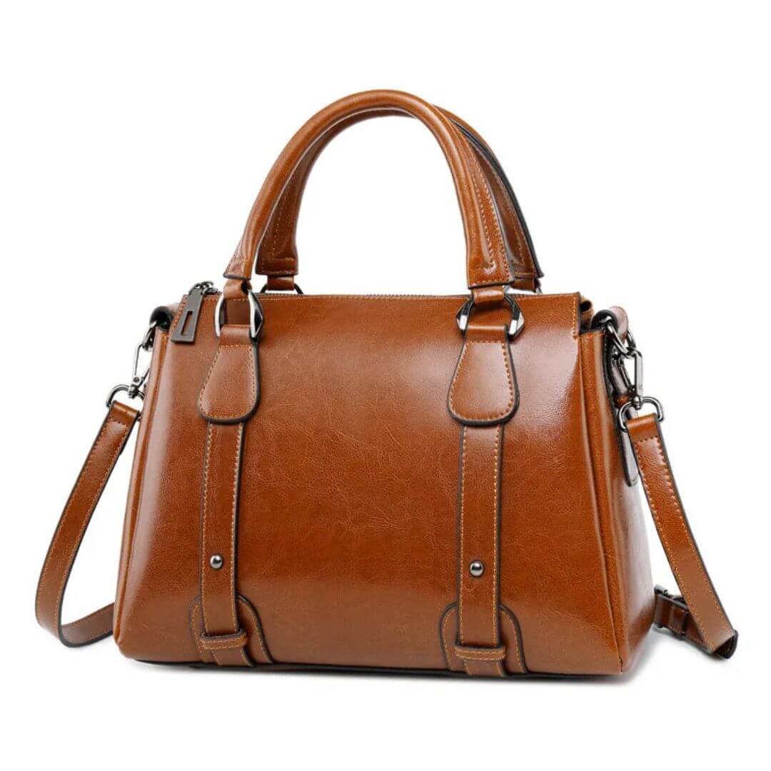 Camille’s Polished Companion | Shoulder Bag