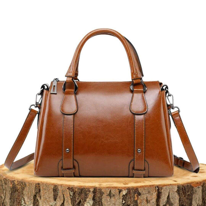 Camille’s Polished Companion | Shoulder Bag