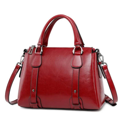 Camille’s Polished Companion | Shoulder Bag