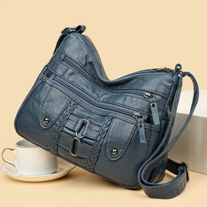 Allison’s Effortless Charm | Crossbody Bag