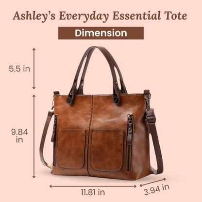 Ashley’s Everyday Essential Tote | Tote Bag