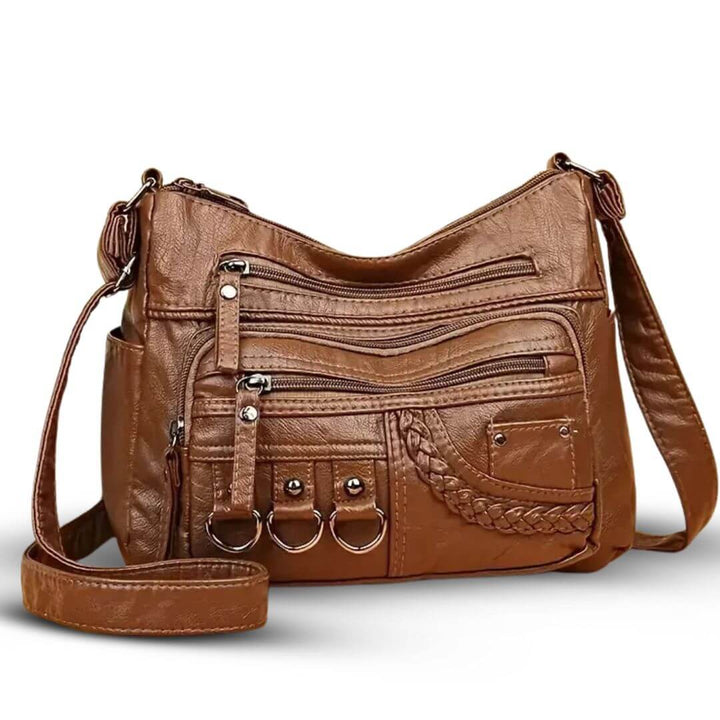 Elizabeth’s Sleek Companion | Shoulder Bag