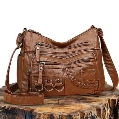 Elizabeth’s Sleek Companion | Shoulder Bag