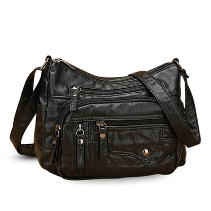Margaret’s Sleek Utility | Shoulder Bag