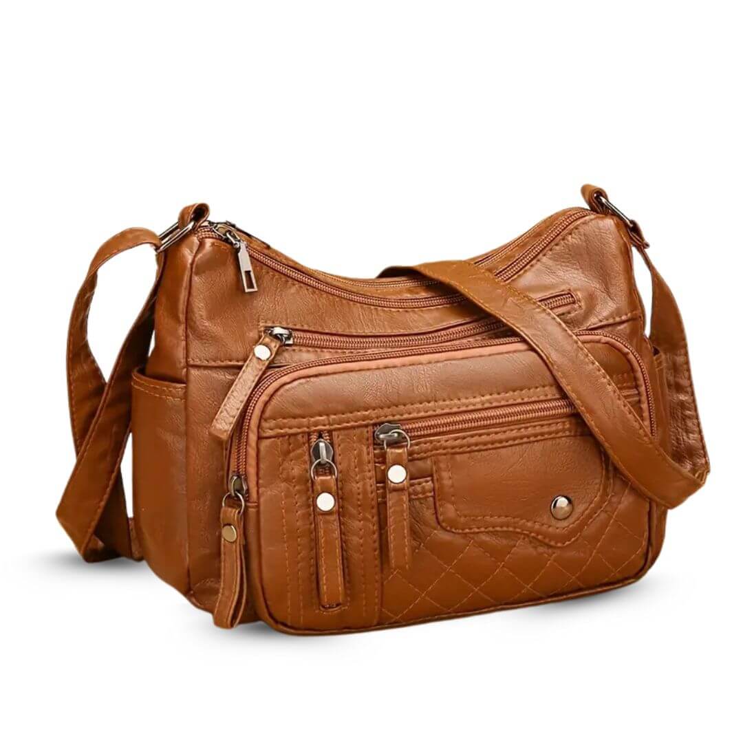 Margaret’s Sleek Utility | Shoulder Bag