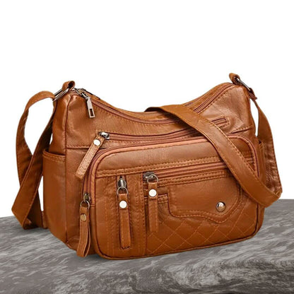 Margaret’s Sleek Utility | Shoulder Bag