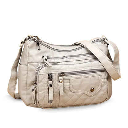 Margaret’s Sleek Utility | Shoulder Bag