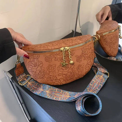 Catherine’s Chic Essential | Crossbody Bag