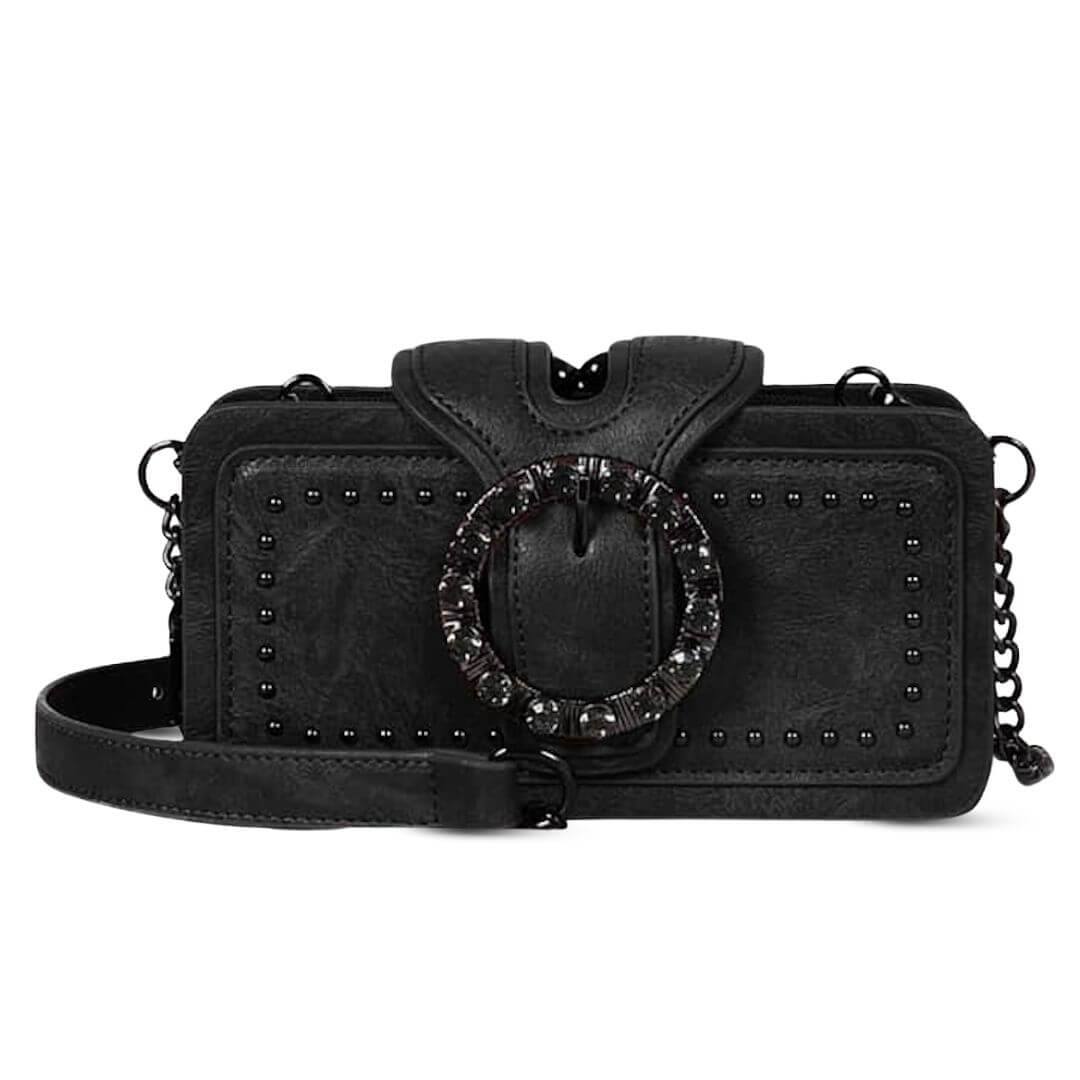 Judith’s Studded Muse | Mini Crossbody Bag