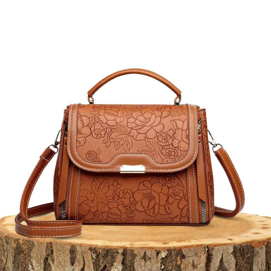 Brittany’s Timeless Satchel | Handbag