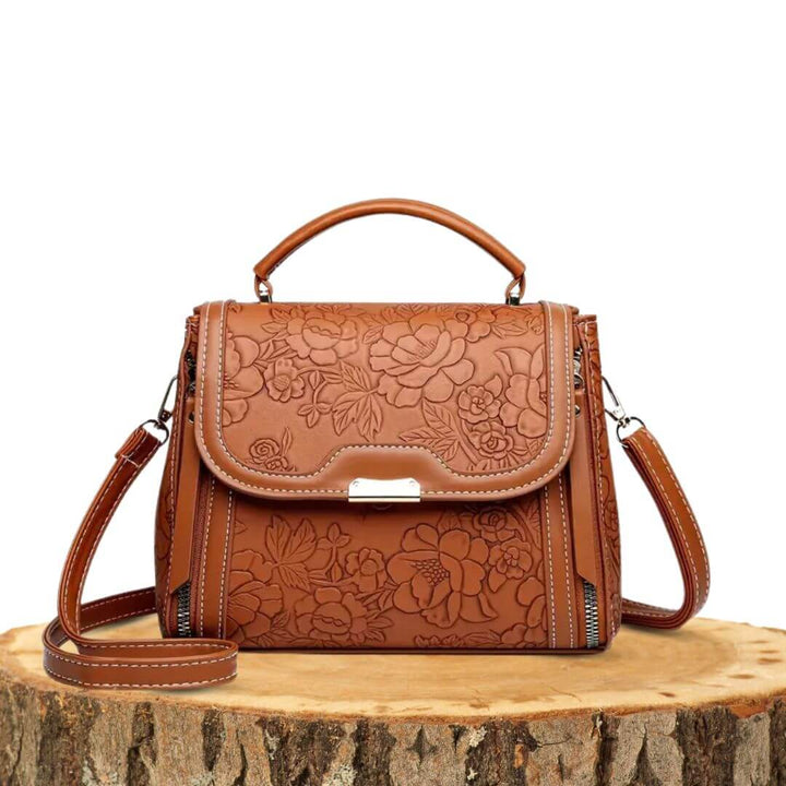 Brittany’s Timeless Satchel | Handbag