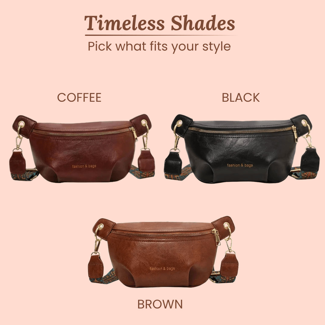 Marissa’s Everyday Crossbody | Shoulder Bag