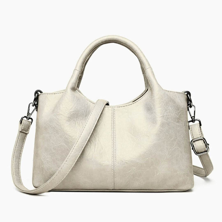 Lauren’s Sleek Crescent | Shoulder Bag