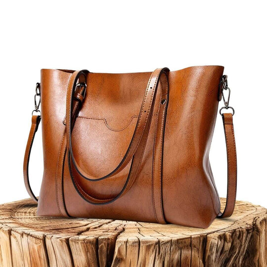 Kinsley’s Essential Tote | Minimalist Tote Bag