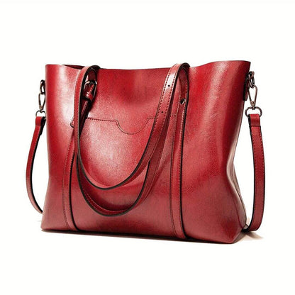 Kinsley’s Essential Tote | Minimalist Tote Bag