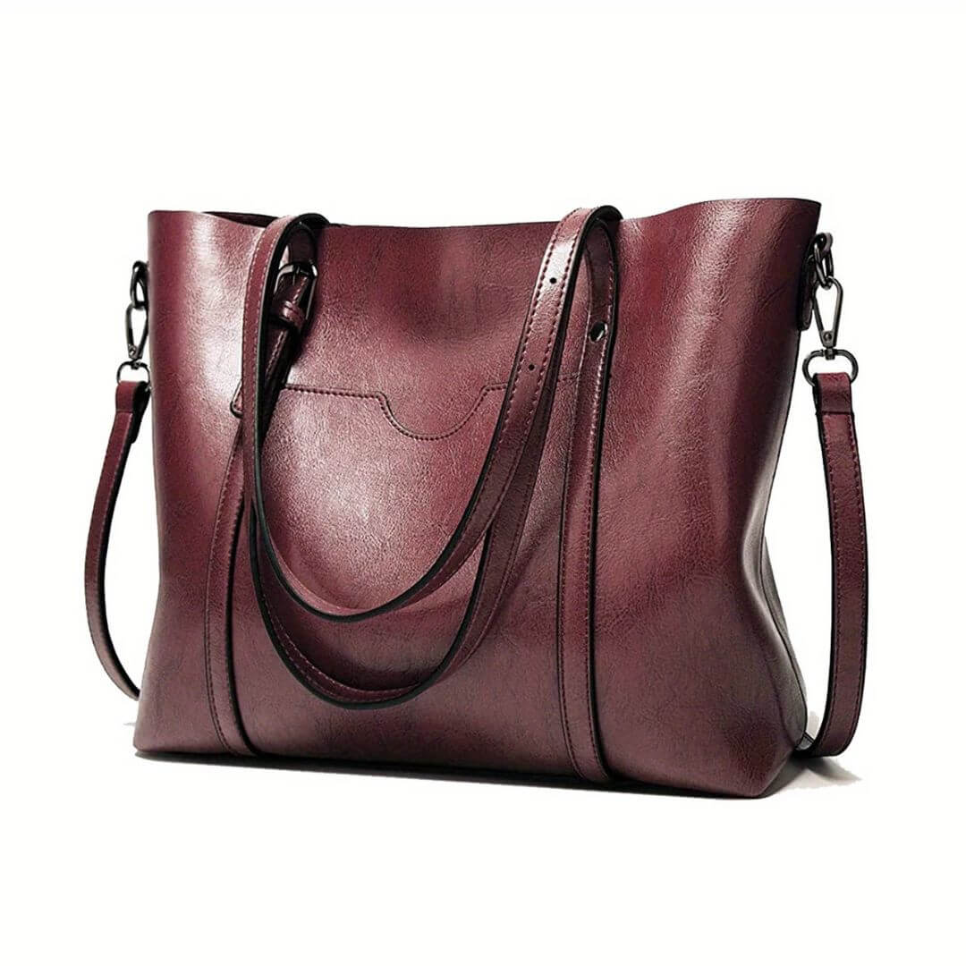 Kinsley’s Essential Tote | Minimalist Tote Bag