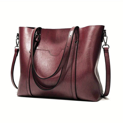 Kinsley’s Essential Tote | Minimalist Tote Bag