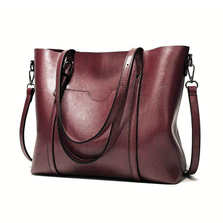 Kinsley’s Essential Tote | Minimalist Tote Bag