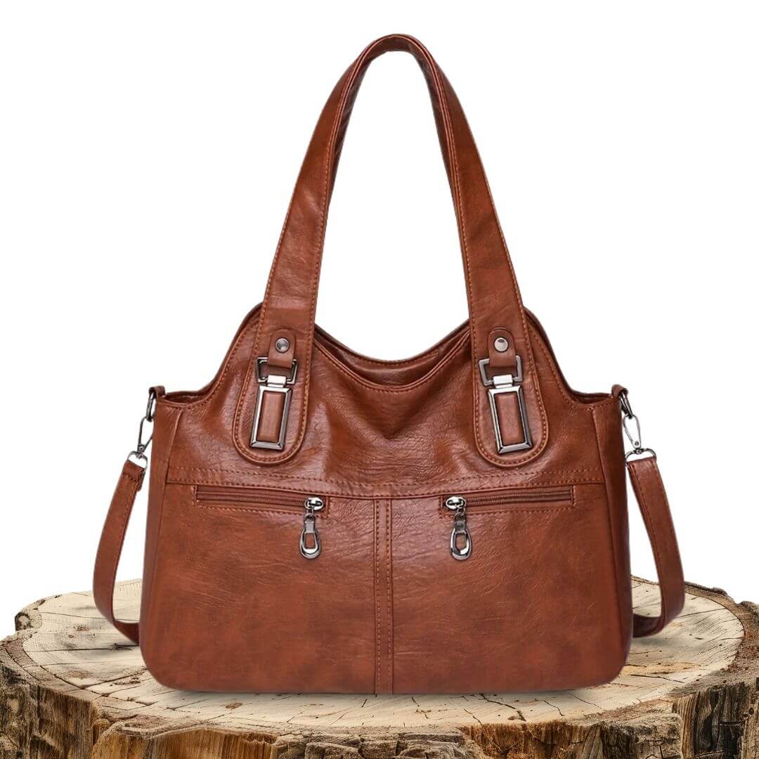 Melissa’s Sleek Utility | Shoulder Bag